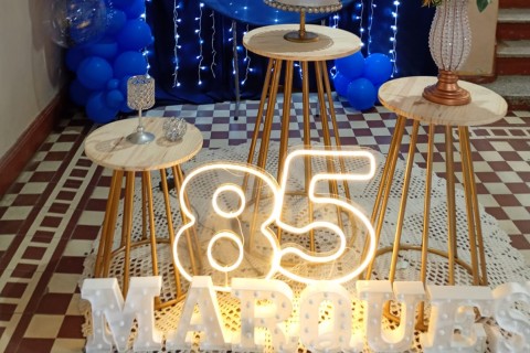 HOMENAGEM: E.E.E.F MARQUES DE SOUZA COMPLETA 85 ANOS