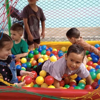 HOMENAGEM-NFÂNCIA EM FESTA: ALEGRIA E CRIATIVIDADE MARCAM AS COMEMORAÇÕES DA SEMANA DA CRIANÇA EM SÃO JOSÉ DO NORTE.