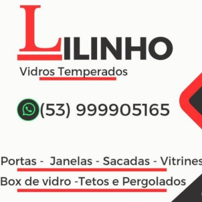 LILINHO VIDROS TEMPERADOS