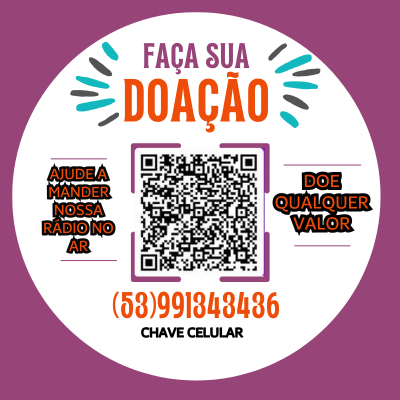 FAÇA SUA DOAÇÃO