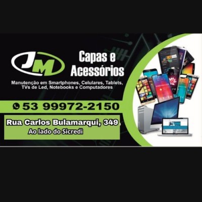 JM CAPAS E ACESSÓRIOS