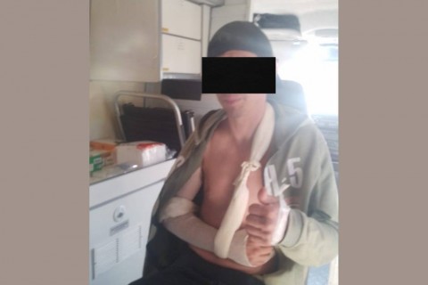 MORADOR DE PALMARES DO SUL REGISTRA BO RELATANDO SUPOSTO ACIDENTE ENVOLVENDO O VEREADOR NEDILANDI AMORIM LOUREIRO